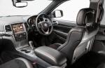 Jeep Grand Cherokee Trailhawk 2017 года (AU)
